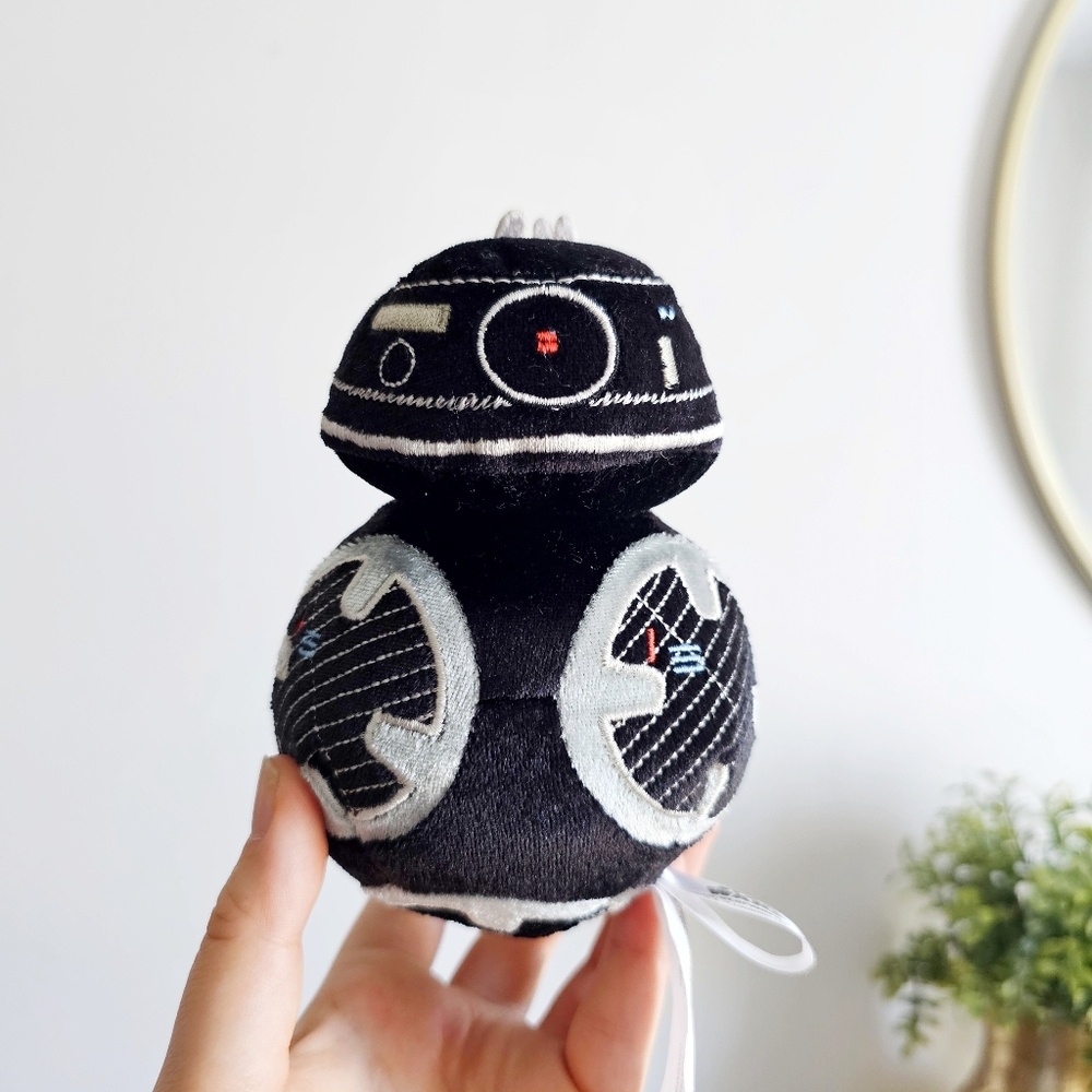 Discontinued Star Wars Funko The Last Jedi Galactic First Order BB9E Plush Toy